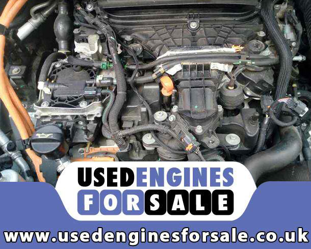 Ds Ds 5 Diesel engine